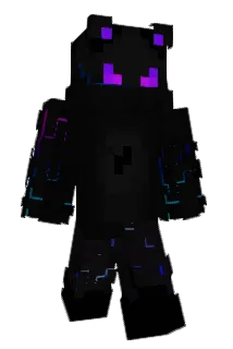 kankung3310 Minecraft avatar full body