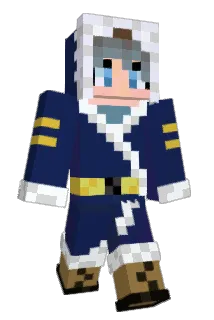 kannagi927 Minecraft avatar full body