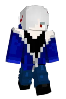 kannagiyou Minecraft avatar full body