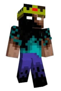 kannahe Minecraft avatar full body