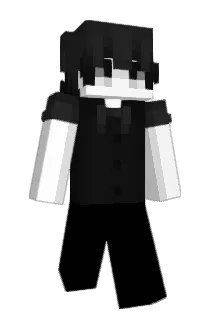 kannaqq Minecraft avatar full body