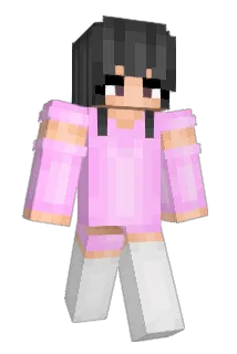 kannaroni Minecraft avatar full body
