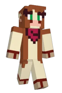 kannnnnnn Minecraft avatar full body