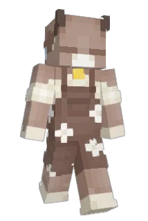 kannoozie Minecraft avatar full body