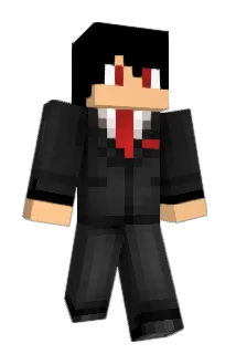 kanntei Minecraft avatar full body