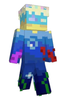 kano252 Minecraft avatar full body