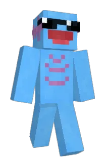 kanoLtd Minecraft avatar full body