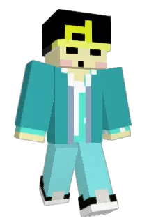 kanoa14 Minecraft avatar full body