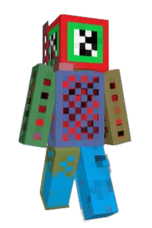 kanoi09 Minecraft avatar full body