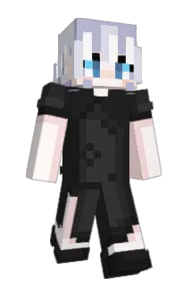 kanokkub Minecraft avatar full body