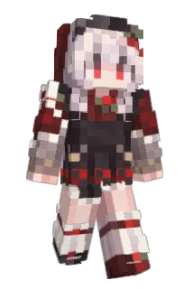 kanoless_ Minecraft avatar full body