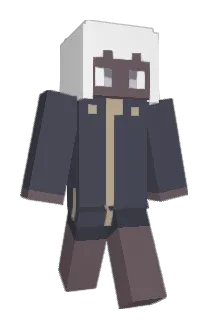 kanon563 Minecraft avatar full body