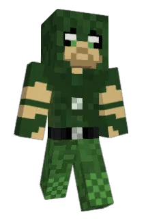 kanon_fodder Minecraft avatar full body