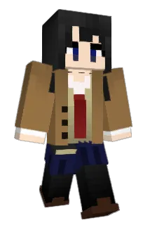 kanonp Minecraft avatar full body