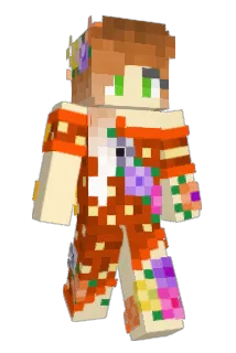 kanooba Minecraft avatar full body