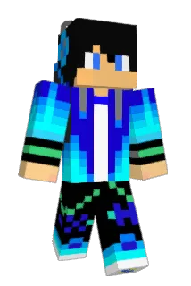 kanoren Minecraft avatar full body