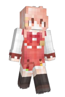 kanosuki996 Minecraft avatar full body