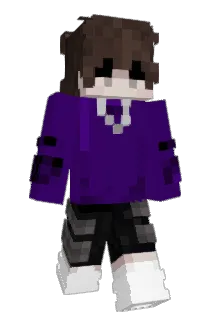 kanshooth Minecraft avatar full body