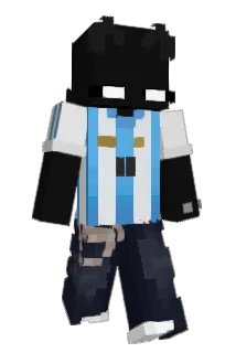 kansutw Minecraft avatar full body