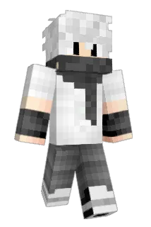 kantabele Minecraft avatar full body
