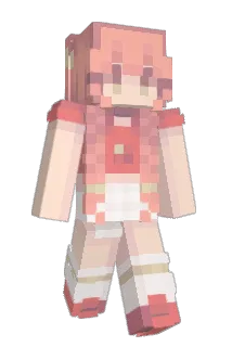 kantarell1 Minecraft avatar full body