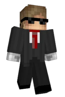 kanteremi Minecraft avatar full body