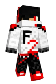 kantium Minecraft avatar full body