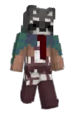 kantje Minecraft avatar full body