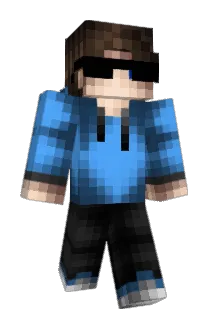 kantzSAPEQUINHA Minecraft avatar full body