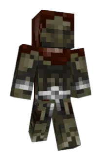 kanuel Minecraft avatar full body