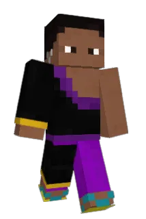 kanuja Minecraft avatar full body