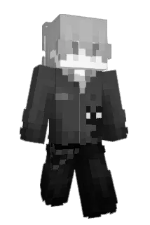 kanxue421 Minecraft avatar full body