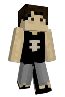 kanye19 Minecraft avatar full body