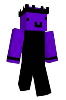 kanyewestlove Minecraft avatar full body