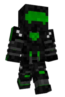 kanyon_ Minecraft avatar full body
