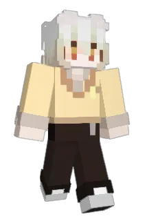 kanzenlio_0626 Minecraft avatar full body