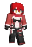 kao669 Minecraft avatar full body
