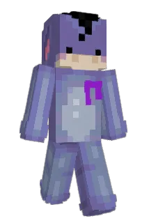 kao_o Minecraft avatar full body