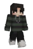 kaoa Minecraft avatar full body
