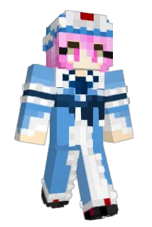 kaomozi919 Minecraft avatar full body