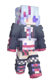 kaori1907 Minecraft avatar full body