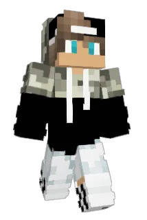 kaori38 Minecraft avatar full body