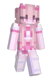 kaori4an Minecraft avatar full body