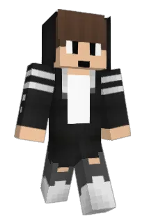 kaoru0929 Minecraft avatar full body