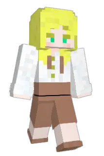 kaorun3 Minecraft avatar full body