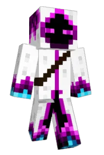 kaos1212 Minecraft avatar full body