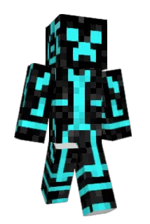 kaos_glx Minecraft avatar full body