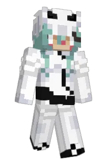 kaosaot Minecraft avatar full body