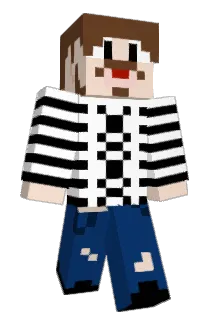 kaoscj Minecraft avatar full body