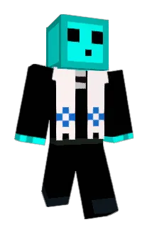 kaossssss Minecraft avatar full body